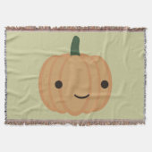 Adorable Pumpkin Decke (Vorderseite)
