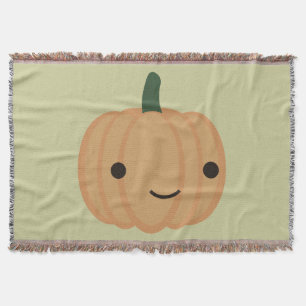 Adorable Pumpkin Decke