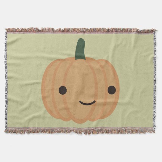 Adorable Pumpkin Decke (Vorderseite)