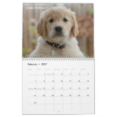 Adorable Puppies 2026 Cute Dog Kalender (Feb 2027)