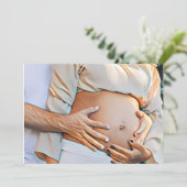 Adorable queen mom eternal love einladung (Stehend Vorderseite)