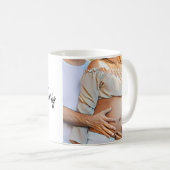 Adorable queen mom eternal love kaffeetasse (VorderseiteRechts)