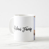 Adorable queen mom eternal love kaffeetasse (Vorderseite Links)