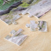 Adorable Raccoon im Forest Jigsaw Puzzle (Seite)