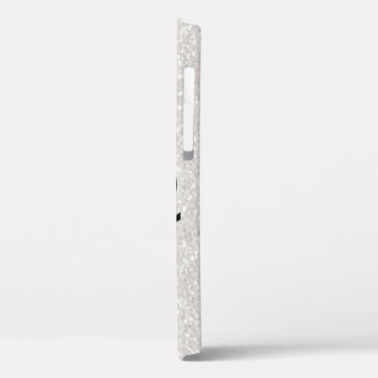 Adorable Rentier Face, Bokeh Case-Mate iPhone Hülle (Rückseite / Links)