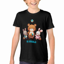 Adorable SE AMABLE T - Shirt Spanisch