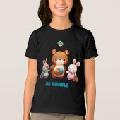 Adorable SE AMABLE T - Shirt Spanisch (Vorderseite)