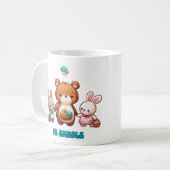 Adorable Se Amable Tassen Cups Spanisch (Vorderseite Links)
