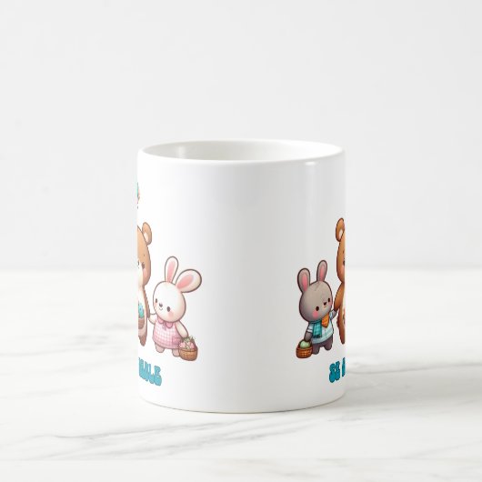 Adorable Se Amable Tassen Cups Spanisch (Mittel)