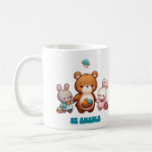 Adorable Se Amable Tassen Cups Spanisch (Links)