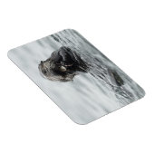 Adorable Sea Otter Magnet (Rechte Seite)