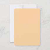 Adorable Shih Tzu Knitting with Cat Companion Card Dankeskarte (Rückseite)