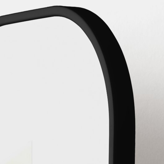 Adorable Shih Tzu Pickleball Schläger (Linke Seite)