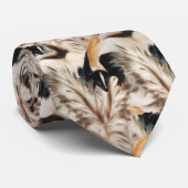 Adorable Skunk Animal Muster Case-Mate iPhone Cas Krawatte (Gerollt)