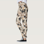 Adorable Skunk Animal Muster Case-Mate iPhone Cas Leggings (Links)