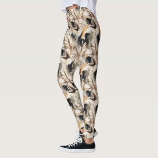 Adorable Skunk Animal Muster Case-Mate iPhone Cas Leggings