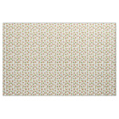 Adorable Sloth Fabric Stoff (Yard (91,4 cm))