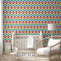 "Adorable Smile Emoji Pattern Collection"