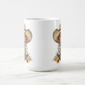 ADORABLE SMILING KLEINES KÄLCHENMÄDCHEN KAFFEETASSE (Mittel)