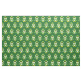 Adorable St. Patrick's Day Fabric Stoff (Yard (91,4 cm))