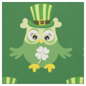 Adorable St. Patrick's Day Fabric Stoff (Nahaufnahme)