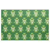 Adorable St. Patrick's Day Fabric Stoff (Fat Quarter (45,7 x 55,9 cm))