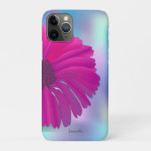 Adorable Stylish Daisy, Blume Holographic Case-Mate iPhone Hülle (Rückseite)
