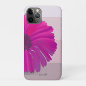 Adorable Stylish Daisy, Blume - Personalisiert Case-Mate iPhone Hülle (Rückseite)
