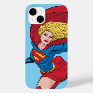 Adorable Supergirl Stance Case-Mate iPhone 14 Hülle