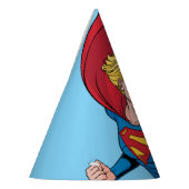 Adorable Supergirl Stance Partyhütchen (Links)