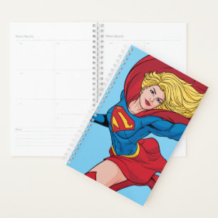 Adorable Supergirl Stance Planer
