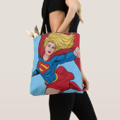 Adorable Supergirl Stance Tasche (Von Nahem)
