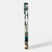 Adorable Sushi Koch Puppy Case-Mate iPhone Hülle (Rückseite / Links)