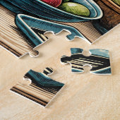 Adorable Sushi Koch Puppy Puzzle (Seite)