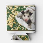 Adorable Sweet Baby Opossum Dosenkühler (Rückseite)