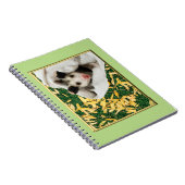 Adorable Sweet Baby Opossum Notizblock (Rechte Seite)