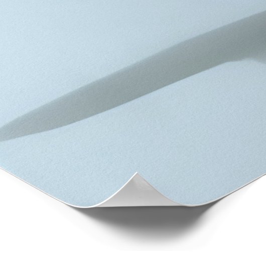 Adorable Teddy Bär im Hip Hop Stil AI Art Poster (Ecke)