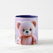 Adorable Teddy Bear Tasse (Zentrum)