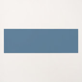 Adorable Tee Party Doodle Yogamatte (Rückseite (Horizontal))