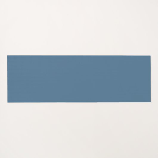 Adorable Tee Party Doodle Yogamatte (Rückseite (Horizontal))