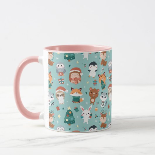 Adorable Tiere Tasse (Links)