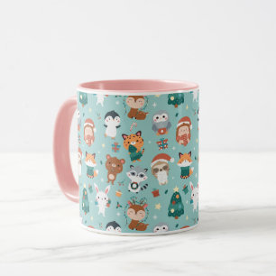 Adorable Tiere Tasse