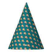 Adorable Tiger Partyhütchen (Links)