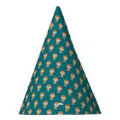 Adorable Tiger Partyhütchen (Rechts)