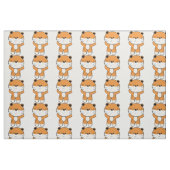 Adorable Tiger Stoff (Fat Quarter (45,7 x 55,9 cm))
