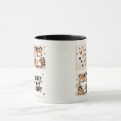 Adorable Tigers Journaling - "Sorry, not Sorry" Tasse (Zentrum)