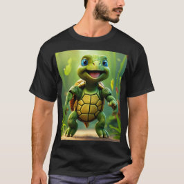 "Adorable Turtle Collection" T-Shirt