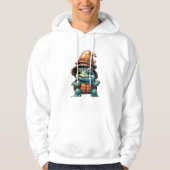 Adorable Turtle in Halloween Mood Essential T-Shir Hoodie (Vorderseite)