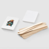 Adorable Turtle zu Halloween Stimmung Essential T- Fächer (Non-assembled)