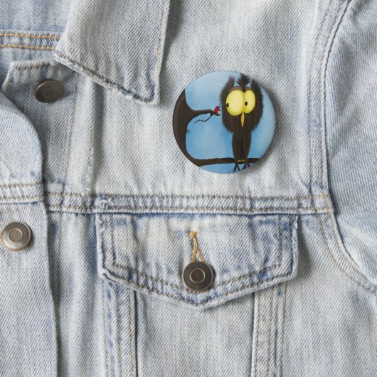 Adorable und farbenfrohe Owl Oliver Button (Beispiel)